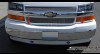 Custom Chevy Express Van  All Styles Bumper TRIM (2003 - 2024) - $290.00 (Part #CH-001-BT)