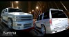 Custom Chevy Tahoe Body Kit  SUV/SAV/Crossover (1992 - 1999) - $1490.00 (Manufacturer Sarona, Part #CH-007-KT)