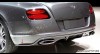 Custom Bentley GT  Coupe Body Kit (2012 - 2017) - $3950.00 (Part #BT-012-KT)