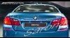 Custom BMW 5 Series  Sedan Trunk Wing (2011 - 2015) - $180.00 (Part #BM-080-TW)