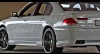 Custom BMW 7 Series  Sedan Side Skirts (2002 - 2008) - $650.00 (Part #BM-014-SS)