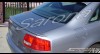 Custom Audi A8 Trunk Wing  Sedan (2004 - 2009) - $325.00 (Manufacturer Sarona, Part #AD-011-TW)