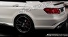 Custom Mercedes E Class  Sedan Rear Bumper (2014 - 2016) - $890.00 (Part #MB-080-RB)