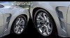 Custom Chrysler 300C  Sedan Fenders (2005 - 2010) - $980.00 (Manufacturer Sarona, Part #CR-003-FD)