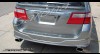 Custom Honda Odyssey  Mini Van Rear Lip/Diffuser (2005 - 2010) - $470.00 (Part #HD-003-RA)