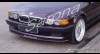 Custom BMW 7 Series  Sedan Front Add-on Lip (1995 - 2001) - $299.00 (Part #BM-028-FA)
