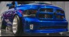 Custom Dodge Ram  Truck Front Lip/Splitter (2013 - 2018) - $390.00 (Part #DG-051-FA)