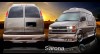 Custom Chevy Van Body Kit  All Styles (1996 - 2002) - $1190.00 (Manufacturer Sarona, Part #CH-023-KT)