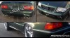 Custom Mercedes SL  Coupe & Convertible Body Kit (1990 - 2002) - $2190.00 (Part #MB-137-KT)