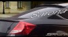 Custom Honda Accord Roof Wing  Coupe (2008 - 2012) - $279.00 (Manufacturer Sarona, Part #HD-023-RW)