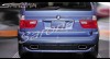 Custom BMW X5 Rear Add-on  SUV/SAV/Crossover Rear Add-on Lip (2000 - 2006) - $490.00 (Part #BM-005-RA)