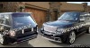 Custom Range Rover HSE  SUV/SAV/Crossover Body Kit (2010 - 2012) - $2990.00 (Part #RR-008-KT)