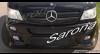 Custom Mercedes Sprinter Body Kit  Van (2007 - 2013) - $1890.00 (Part #MB-120-KT)