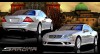 Custom Mercedes CL  Coupe Body Kit (2000 - 2002) - $1690.00 (Part #MB-131-KT)