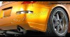 Custom Nissan 350Z  Coupe Rear Lip/Diffuser (2003 - 2008) - $190.00 (Part #NS-009-RA)