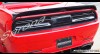Custom Dodge Challenger  Coupe Trunk Wing (2015 - 2023) - $290.00 (Part #DG-055-TW)