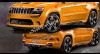 Custom Jeep Grand Cherokee  SUV/SAV/Crossover Body Kit (2014 - 2021) - $2890.00 (Part #JP-009-KT)