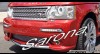 Custom Range Rover HSE  SUV/SAV/Crossover Front Bumper (2006 - 2009) - $1450.00 (Part #RR-007-FB)