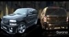 Custom Chevy Tahoe Body Kit  SUV/SAV/Crossover (2000 - 2005) - $1190.00 (Manufacturer Sarona, Part #CH-005-KT)