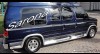 Custom Ford Econoline Van  Body Kit (1997 - 2007) - $1490.00 (Part #FD-028-KT)