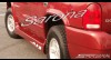 Custom Dodge Durango  SUV/SAV/Crossover Side Skirts (1997 - 2003) - $590.00 (Part #DG-011-SS)