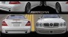 Custom Mercedes CL  Coupe Body Kit (2003 - 2006) - $1690.00 (Manufacturer Sarona, Part #MB-076-KT)