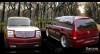 Custom Cadillac Escalade  SUV/SAV/Crossover Body Kit (2002 - 2006) - $1450.00 (Manufacturer Sarona, Part #CD-017-KT)