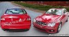 Custom Mercedes CLK  Coupe & Convertible Body Kit (2003 - 2009) - $1290.00 (Manufacturer Sarona, Part #MB-029-KT)