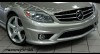 Custom Mercedes CL  Coupe Front Bumper (2007 - 2010) - $590.00 (Part #MB-050-FB)