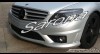 Custom Mercedes CL  Coupe Front Bumper (2007 - 2010) - $590.00 (Part #MB-110-FB)