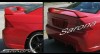 Custom Honda Civic Trunk Wing  Coupe (2001 - 2005) - $229.00 (Manufacturer Sarona, Part #HD-071-TW)
