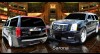 Custom Cadillac Escalade  SUV/SAV/Crossover Body Kit (2007 - 2010) - $1680.00 (Manufacturer Sarona, Part #CD-015-KT)