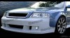 Custom Audi A6  Sedan Front Bumper (1998 - 2004) - $550.00 (Part #AD-003-FB)