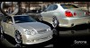 Custom Lexus GS300-400  Sedan Body Kit (1998 - 2005) - $1375.00 (Manufacturer Sarona, Part #LX-017-KT)