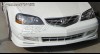 Custom Acura TL  Sedan Front Add-on Lip (1999 - 2001) - $259.00 (Part #AC-009-FA)
