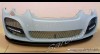 Custom Bentley GTC  Convertible Front Bumper (2005 - 2010) - $2990.00 (Part #BT-011-FB)