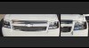 Custom Chevy Tahoe Eyelids  SUV/SAV/Crossover (2007 - 2014) - $99.00 (Manufacturer Sarona, Part #CH-001-EL)