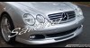 Custom Mercedes CL  Coupe Front Add-on Lip (2000 - 2006) - $425.00 (Part #MB-022-FA)
