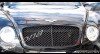 Custom Bentley Flying Spur  Sedan Grill (2004 - 2010) - $1400.00 (Part #BT-006-GR)