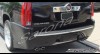 Custom Cadillac Escalade esv Rear Bumper  SUV/SAV/Crossover (2007 - 2011) - $750.00 (Part #CD-008-RB)