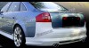 Custom Audi A6  Sedan Rear Bumper (1998 - 2004) - $550.00 (Part #AD-002-RB)