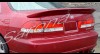 Custom Honda Accord Trunk Wing  Sedan (1998 - 2002) - $289.00 (Manufacturer Sarona, Part #HD-006-TW)