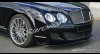 Custom Bentley Flying Spur  Sedan Front Add-on Lip (2009 - 2013) - $590.00 (Part #BT-037-FA)