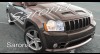 Custom Jeep Grand Cherokee Hood  SUV/SAV/Crossover (2005 - 2010) - $980.00 (Part #JP-003-HD)