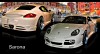 Custom Porsche Cayman  Coupe Body Kit (2006 - 2008) - $1390.00 (Manufacturer Sarona, Part #PR-004-KT)