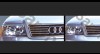 Custom Audi A6 Eyelids  Sedan (1998 - 2001) - $89.00 (Manufacturer Sarona, Part #AD-002-EL)