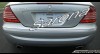 Custom Mercedes CL  Coupe Rear Bumper (2000 - 2006) - $650.00 (Part #MB-068-RB)