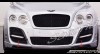 Custom Bentley GTC  Coupe & Convertible Front Add-on Lip (2003 - 2009) - $390.00 (Part #BT-007-FA)