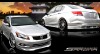 Custom Honda Accord  Sedan Rear Lip/Diffuser (2008 - 2012) - $395.00 (Part #HD-001-RA)