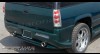 Custom Chevy Tahoe Rear Bumper  SUV/SAV/Crossover (1992 - 1999) - $550.00 (Part #CH-007-RB)